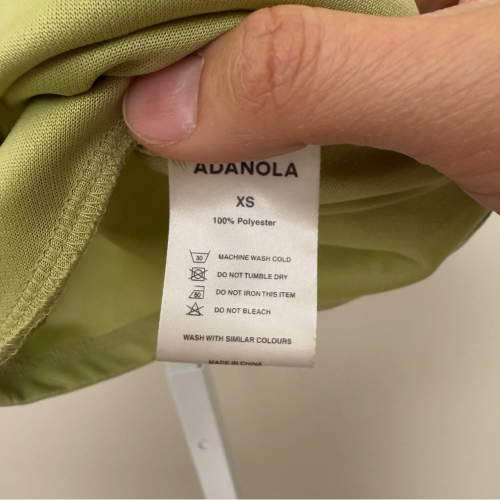 Adanola  Green Polo Shirt and shirts set - Picture 7 of 7